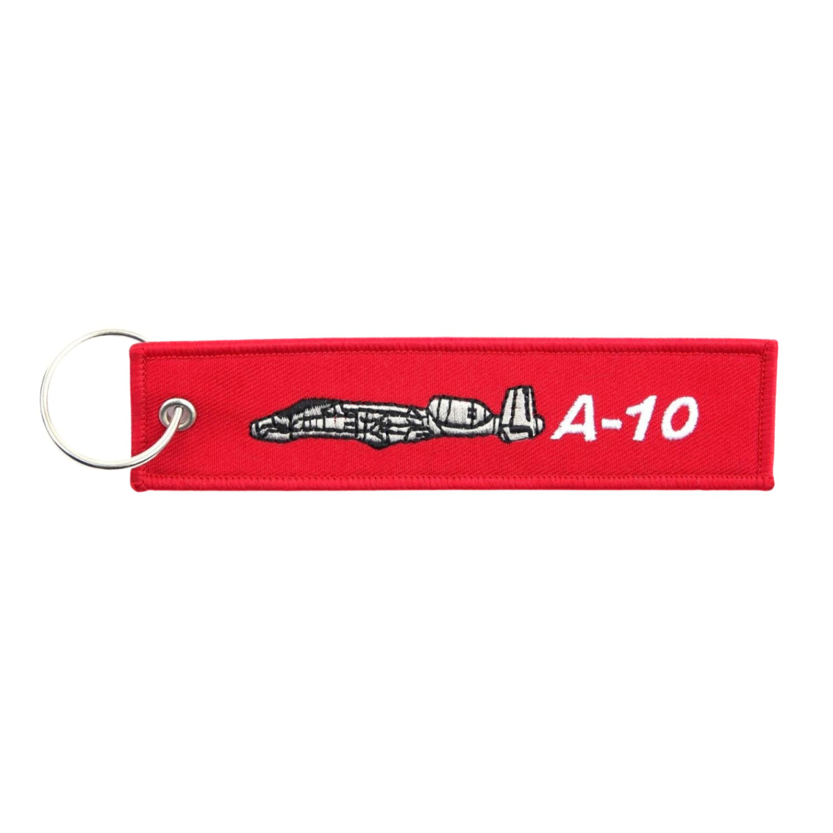 A-10 RBF Keyring Remove Before Flight Keyrings 7262216081560 BuckerBook €5.00 Fostex