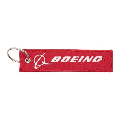 Boeing RBF Keyring 2