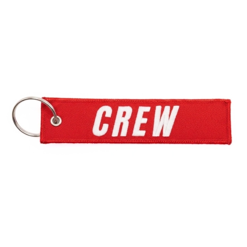 Llavero Flight Crew | BuckerBook 2