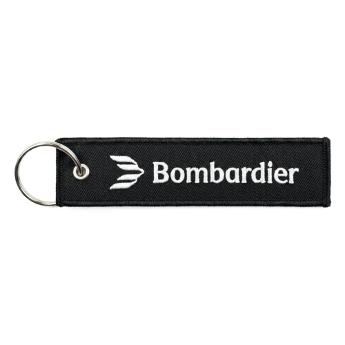 Bombardier RBF Keyring | Bucker Book 2
