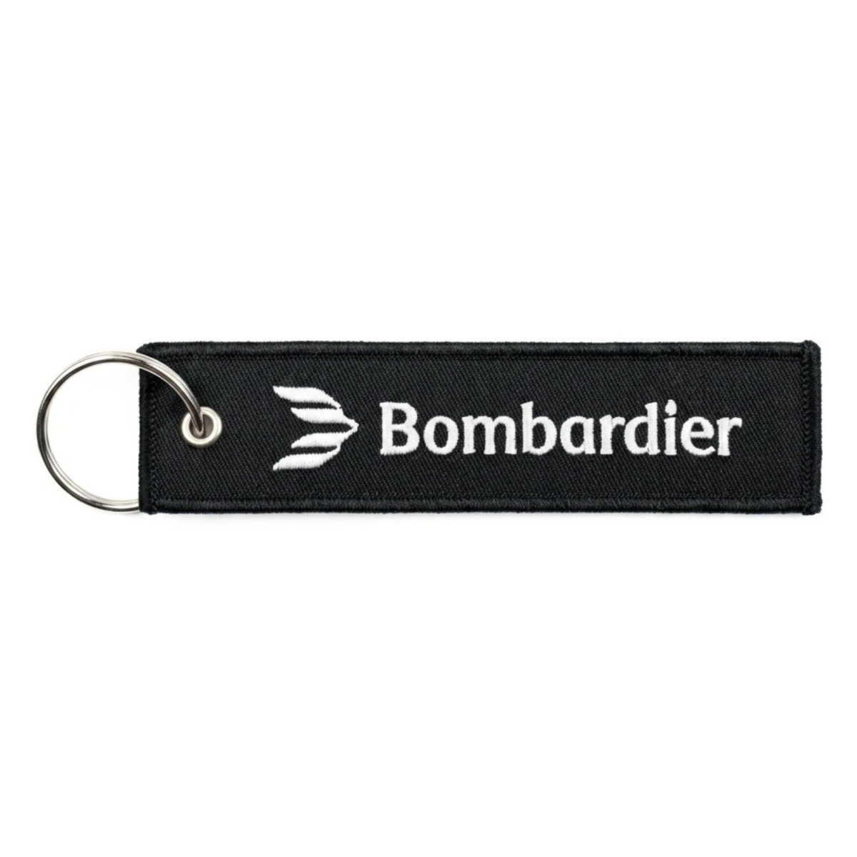 Llavero Bombardier RBF Llaveros de Compañías 2375754069473 BuckerBook 5,00 € 