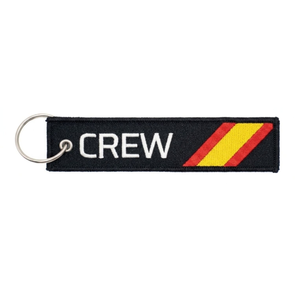 Llavero Crew Bandera España RBF Llaveros Remove Before Flight 1787745877928 BuckerBook 5,00 € BuckerBook Premium