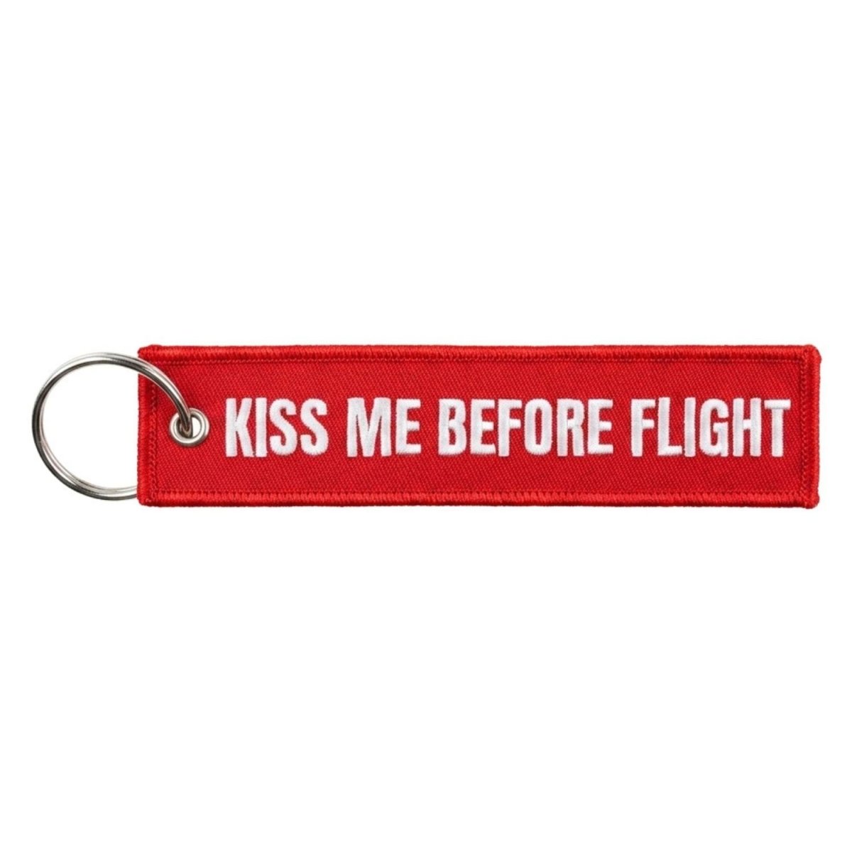 Llavero Kiss Me Before Flight Llaveros Remove Before Flight  BuckerBook 5,00 € BuckerBook Premium