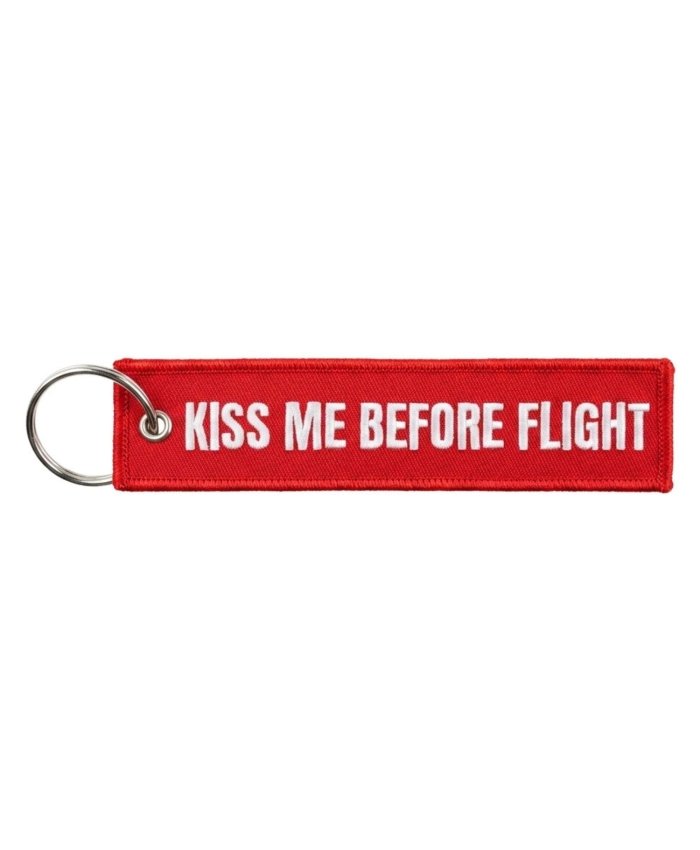 Llavero Kiss Me Before Flight Llaveros Remove Before Flight  BuckerBook 5,00 € BuckerBook Premium