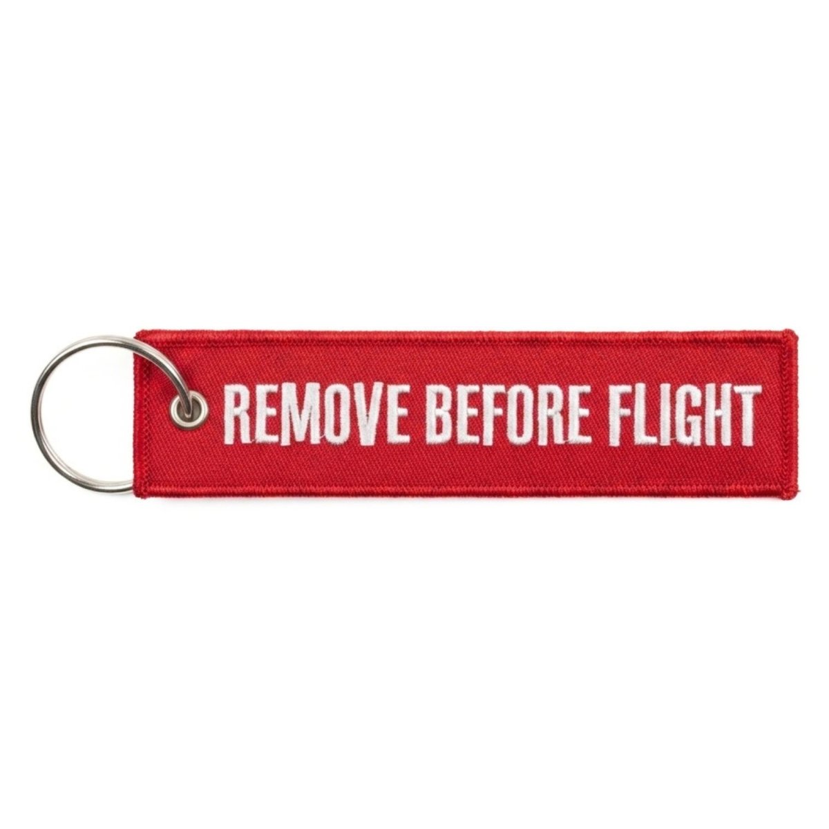 Remove Before Flight Keyring Remove Before Flight Keyrings  BuckerBook €5.00 BuckerBook Premium