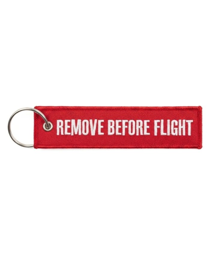 Llavero Remove Before Flight Llaveros Remove Before Flight  BuckerBook 5,00 € BuckerBook Premium