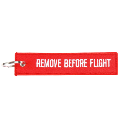 Llavero Blue Angels RBF LLAV.BLUEANGELS Fostex Llaveros Remove Before Flight 2
