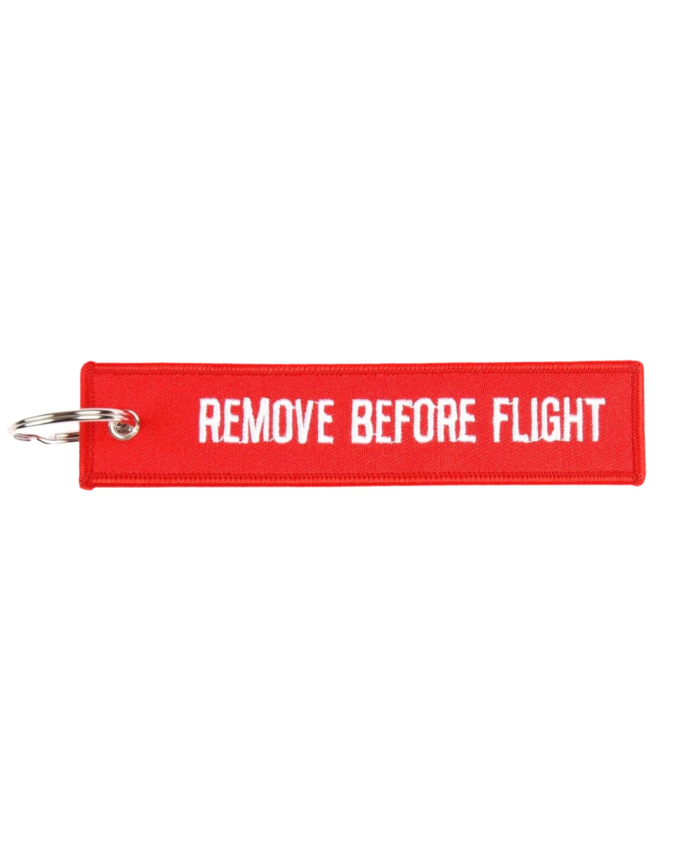 Blue Angels RBF Keyring Remove Before Flight Keyrings 4956967037756 BuckerBook €5.00 Fostex