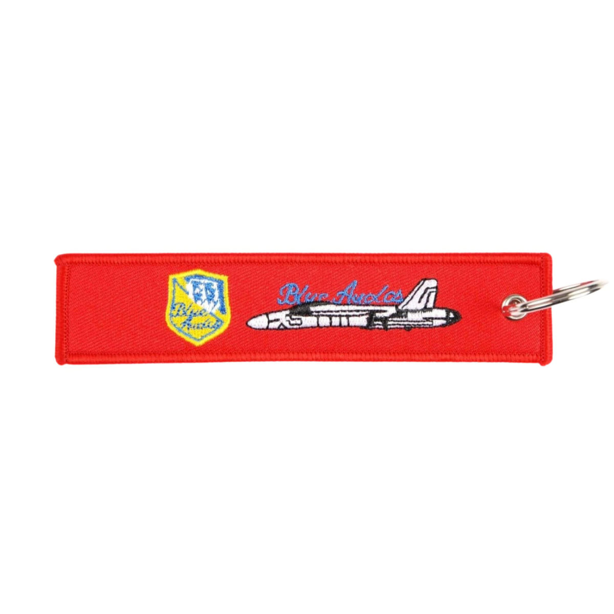 Llavero Blue Angels RBF Llaveros Remove Before Flight 4956967037756 BuckerBook 5,00 € Fostex