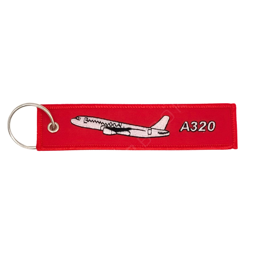 Llavero A320 RBF | Bucker Book 2