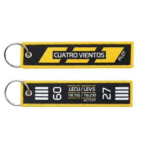 Llavero Cuatro Vientos