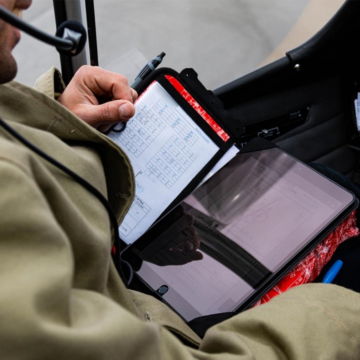 Piernografo Cavok Dimatex DIMATEX-CAVOK Dimatex Piernógrafos para iPad / Tablets / iPhone