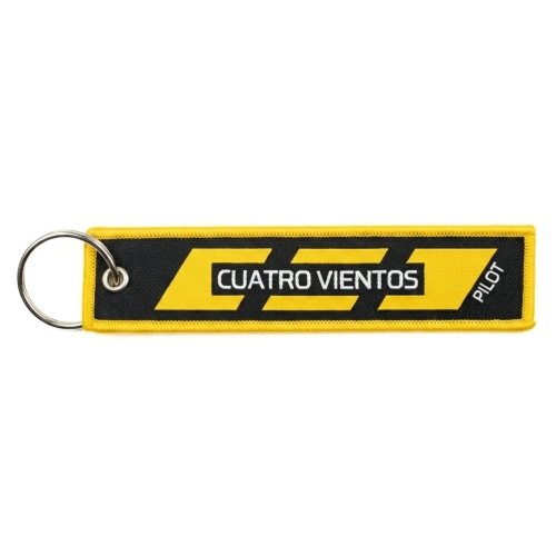 Llavero Cuatro Vientos | BuckerBook 2