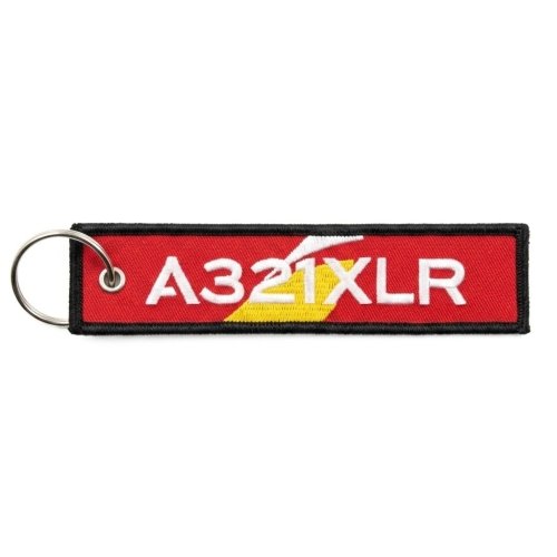 Iberia A321XLR RBF Keyring 2