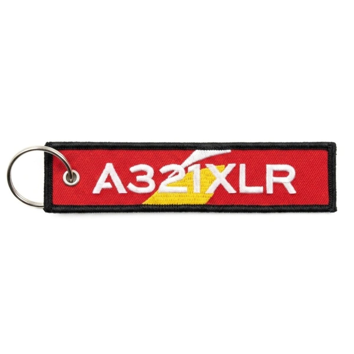 Iberia A321XLR RBF Keyring