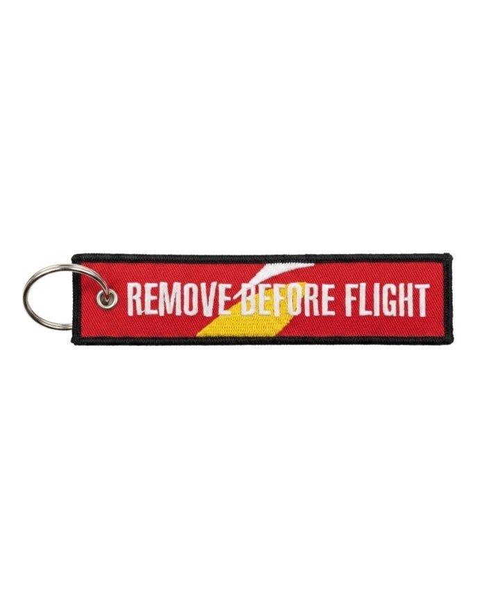 Iberia A321XLR RBF Keyring