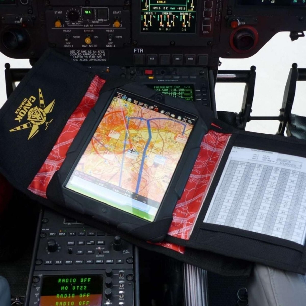 Piernografo Cavok Dimatex DIMATEX-CAVOK Dimatex Piernógrafos para iPad / Tablets / iPhone