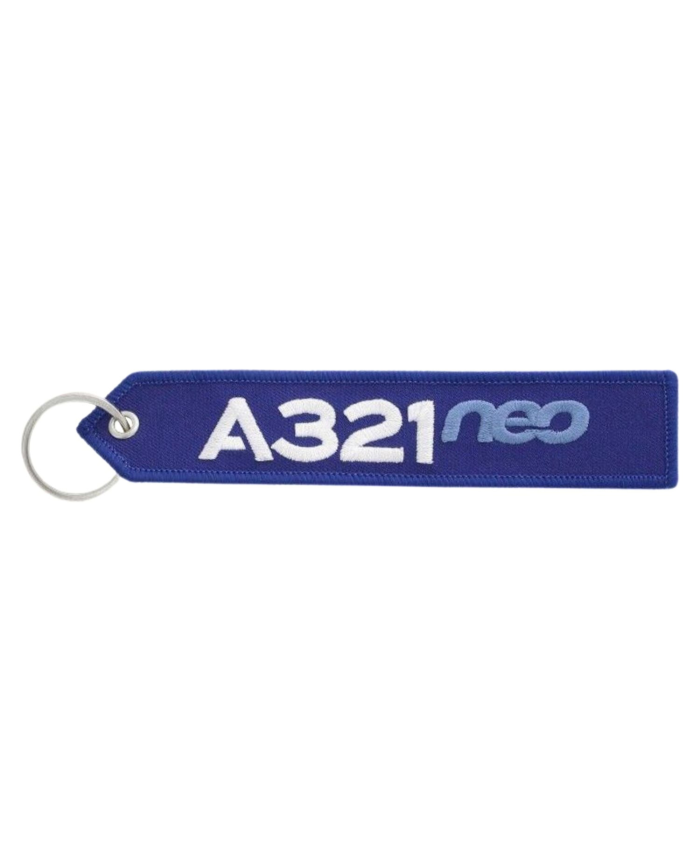 Llavero Airbus A321 Neo Llaveros de Compañías 1733322379606 BuckerBook 5,00 € Airbus