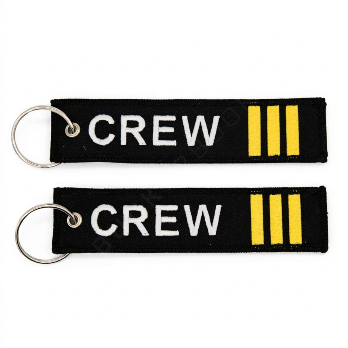 Llavero Crew 3 Barras Doradas Llaveros Genéricos Aviación 1704814275478 BuckerBook 5,00 € BuckerBook Premium