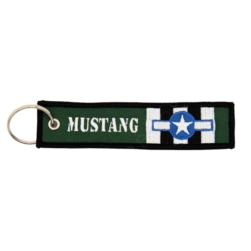 Llavero P-51 Mustang D-Day 2