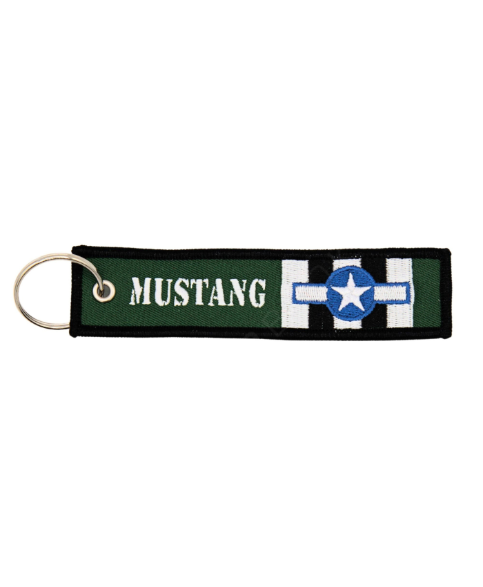 Llavero P-51 Mustang D-Day Llaveros Militares 1724692542202 BuckerBook 5,00 € BuckerBook Premium