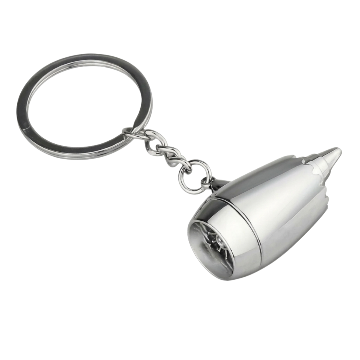 Llavero Turbina de Avión Llaveros Genéricos Aviación 1708444628222 BuckerBook 4,00 € 