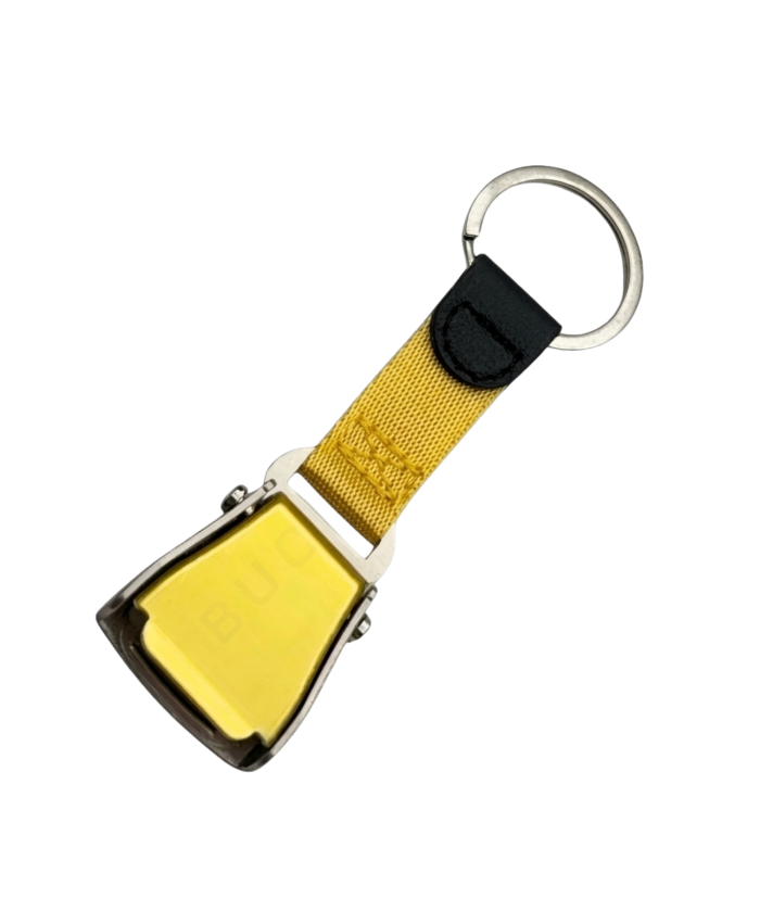 Airplane Seatbelt Keyring Aviation Generic Keyrings  BuckerBook €9.90 