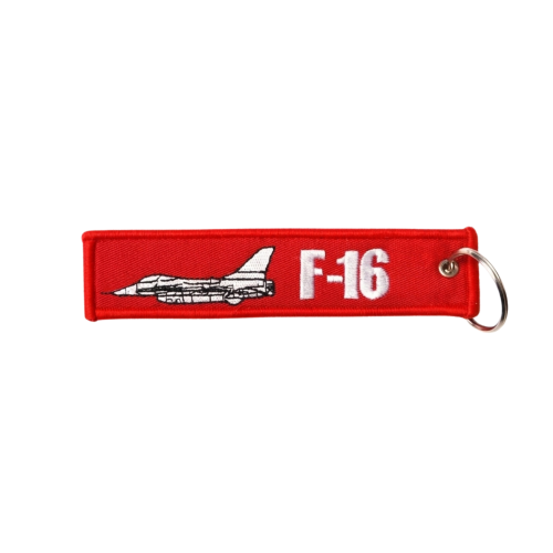 Llavero F-16 | Bucker Book 2