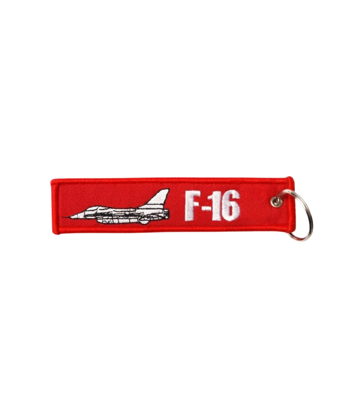 F-16 Keyring Military Keyrings 1706409747209 BuckerBook €4.13 Fostex