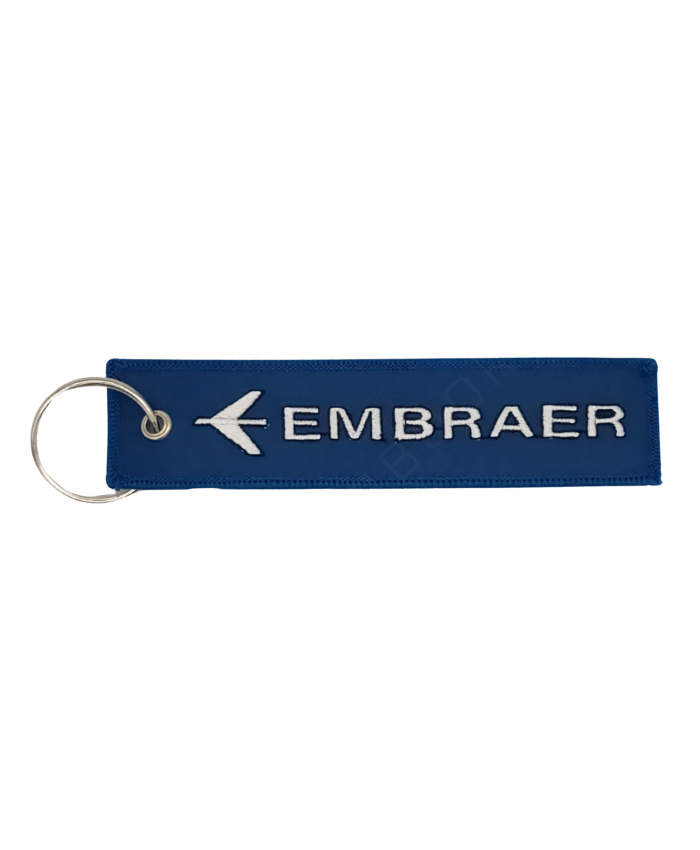 Embraer Keyring Aviation Generic Keyrings 1704814352636 BuckerBook €5.00 BuckerBook Premium