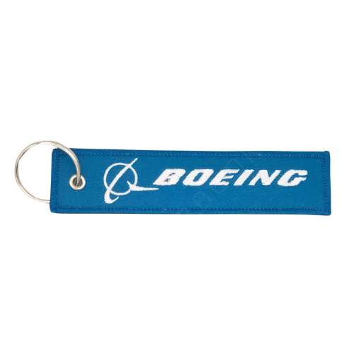 Boeing Keyring | Bucker Book 2