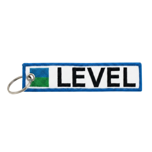 Llavero Level | Bucker Book 2