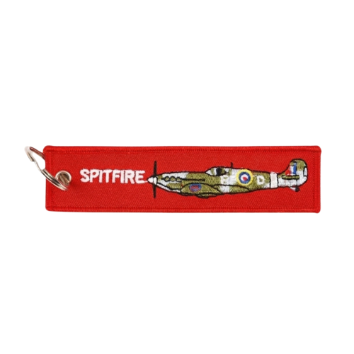 Llavero Spitfire Camouflage | Bucker Book 2