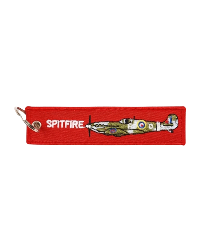 Llavero Spitfire Camouflage Llaveros Militares 8719298104278 BuckerBook 5,00 € Fostex