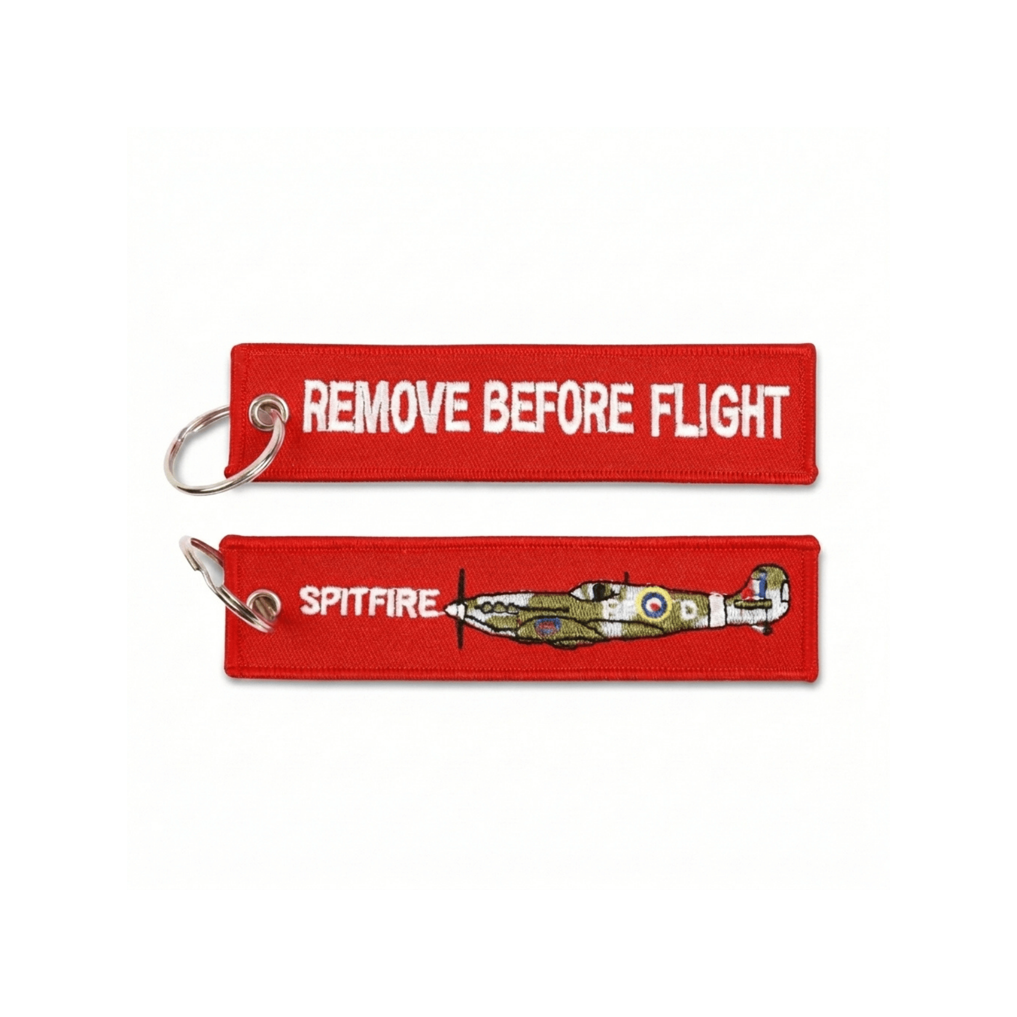 Llavero Spitfire Camouflage