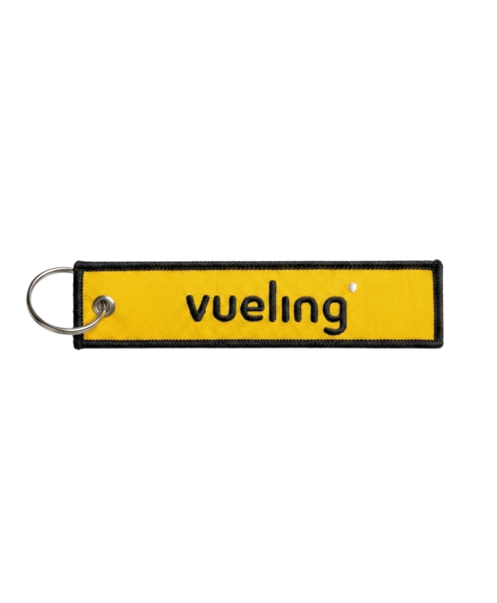 Llavero Vueling RBF Llaveros de Compañías  BuckerBook 5,00 € 