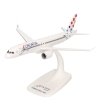 Maqueta Airbus A220-300 Croatia Airlines "Zagreb" 9A-CAE 1/200