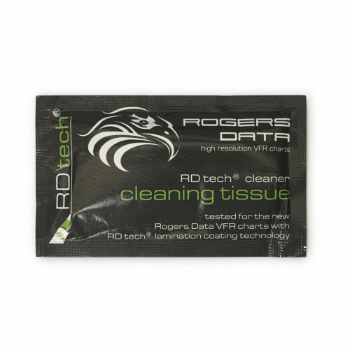 Rogers Data Cleaning Wipes | Bucker Book