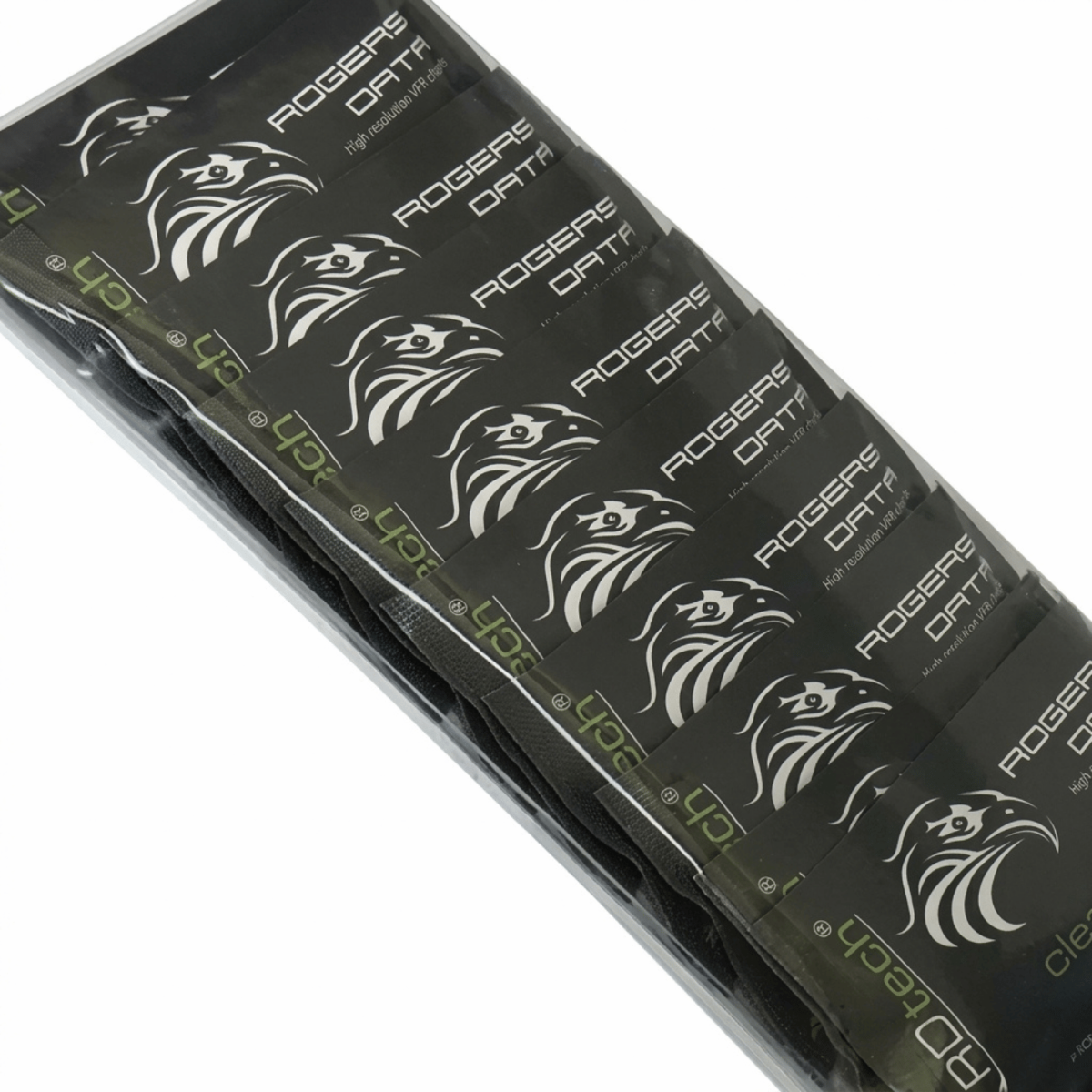 Rogers Data Cleaning Wipes VFR Flight Charts 674386738286 BuckerBook €8.90 Rogers Data