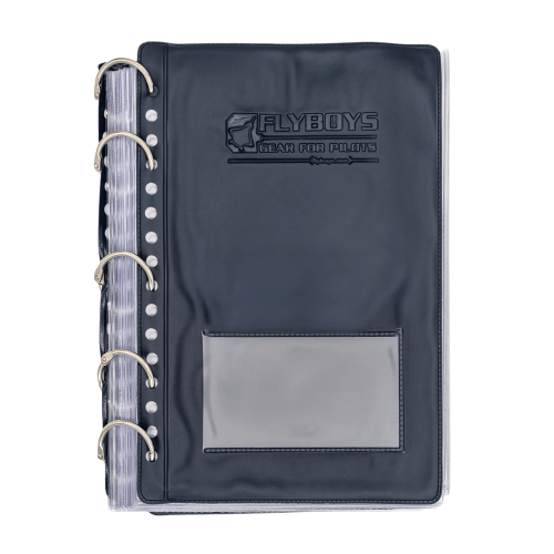 FlyBoys Checklist Book | Bucker Book