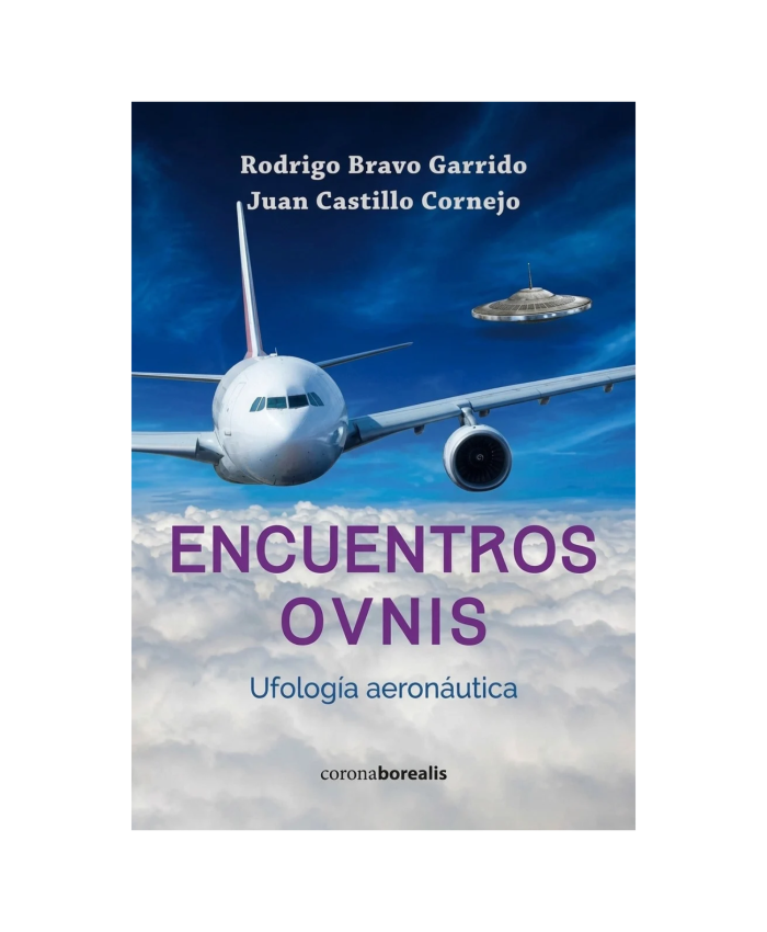 Encuentros Ovnis Monográficos 9788415306429 BuckerBook 17,00 € 