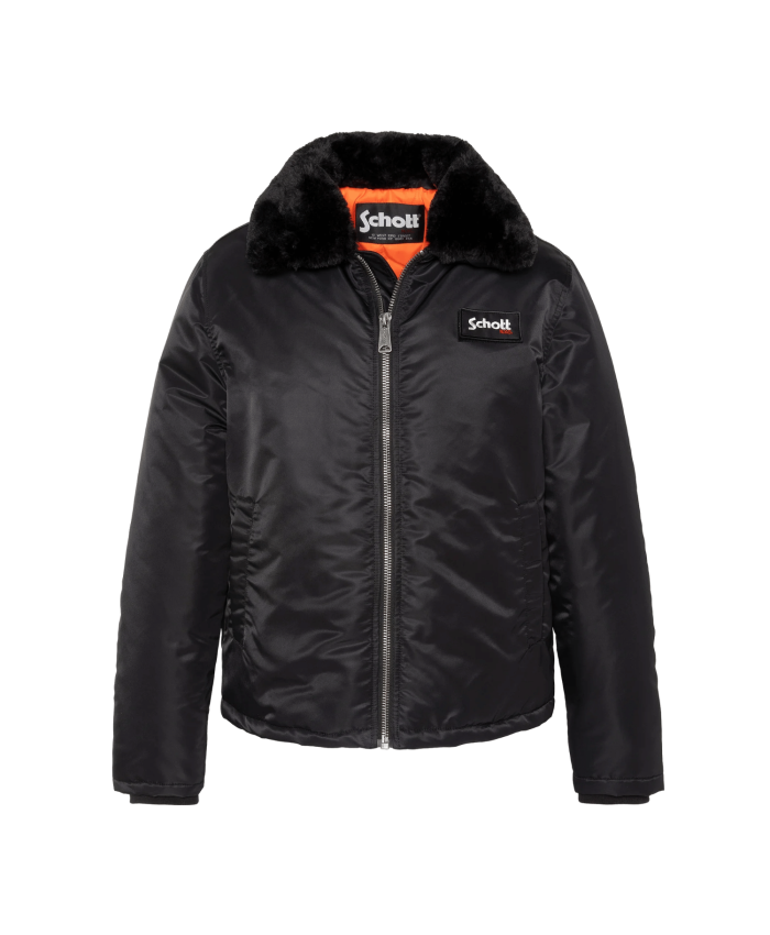 Airden Schott Pilot Jacket Mens Pilot Jackets  BuckerBook €229.00 Schott