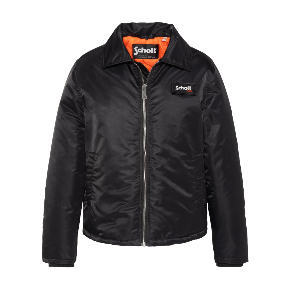 Cazadora Piloto Schott Airden Cazadoras de Piloto Hombre  BuckerBook 229,00 € Schott