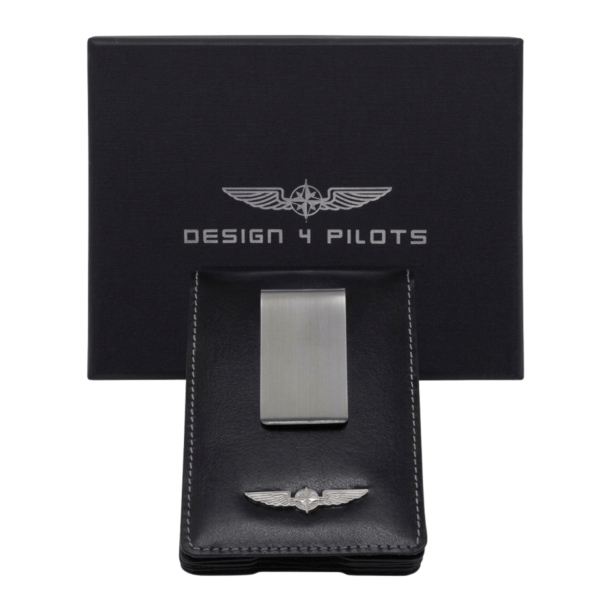 Tarjetero D4P Fundas y Carteras para Licencia de Piloto 1702566100048 BuckerBook 25,90 € Design 4 Pilots
