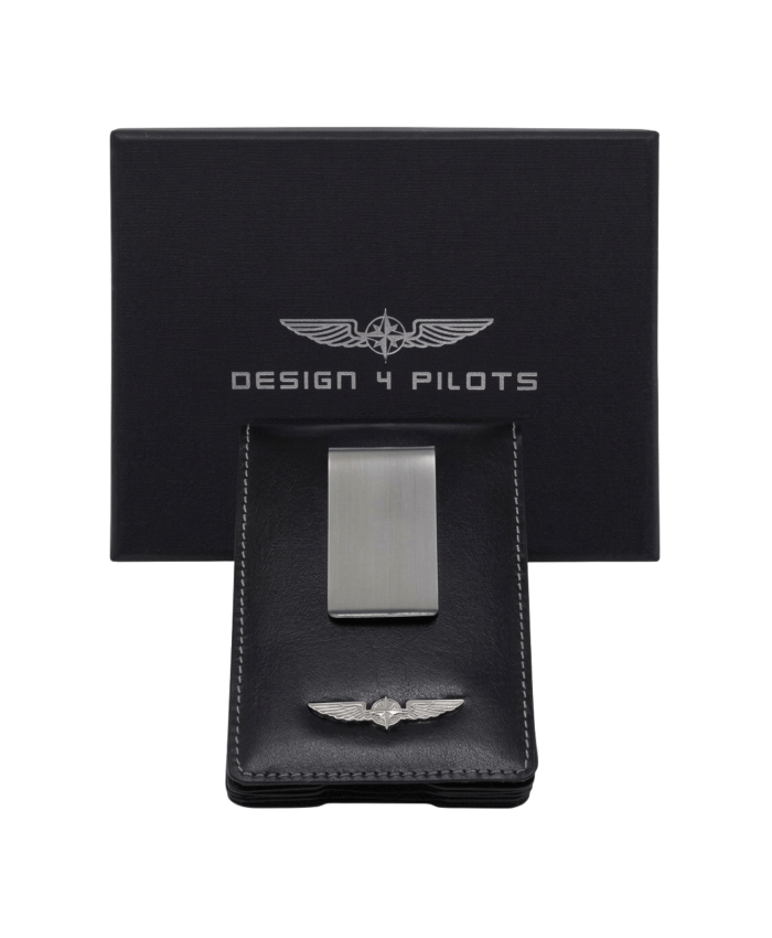 Tarjetero D4P Fundas y Carteras para Licencia de Piloto 1702566100048 BuckerBook 25,90 € Design 4 Pilots