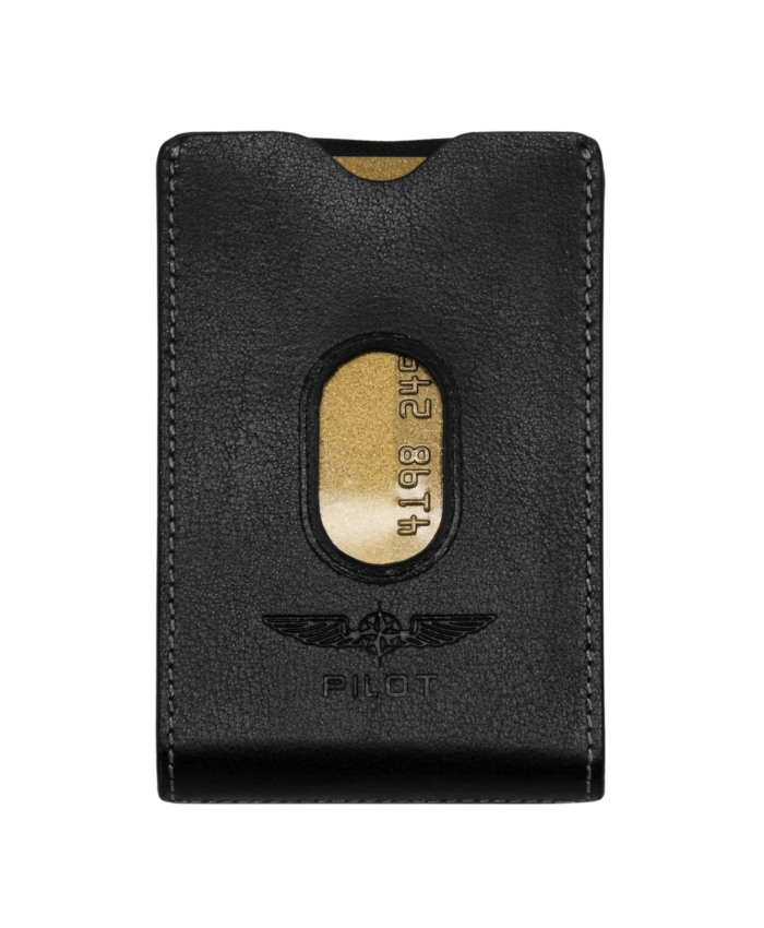 Tarjetero D4P Fundas y Carteras para Licencia de Piloto 1702566100048 BuckerBook 25,90 € Design 4 Pilots