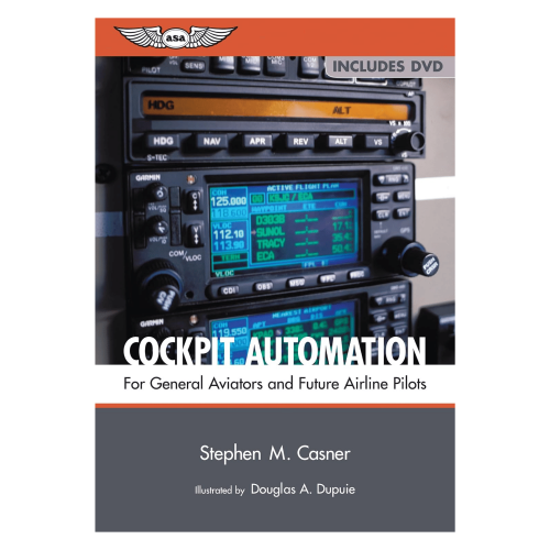 Cockpit Automation 9781560276364 ASA Inicio