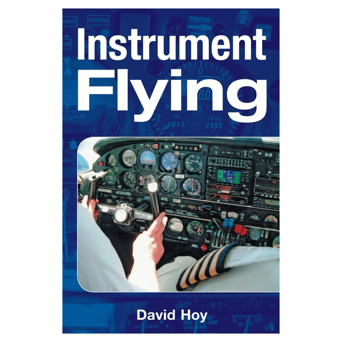 Instrument Flying Navigation & Radionavigation 9781861267498 BuckerBook €24.00 