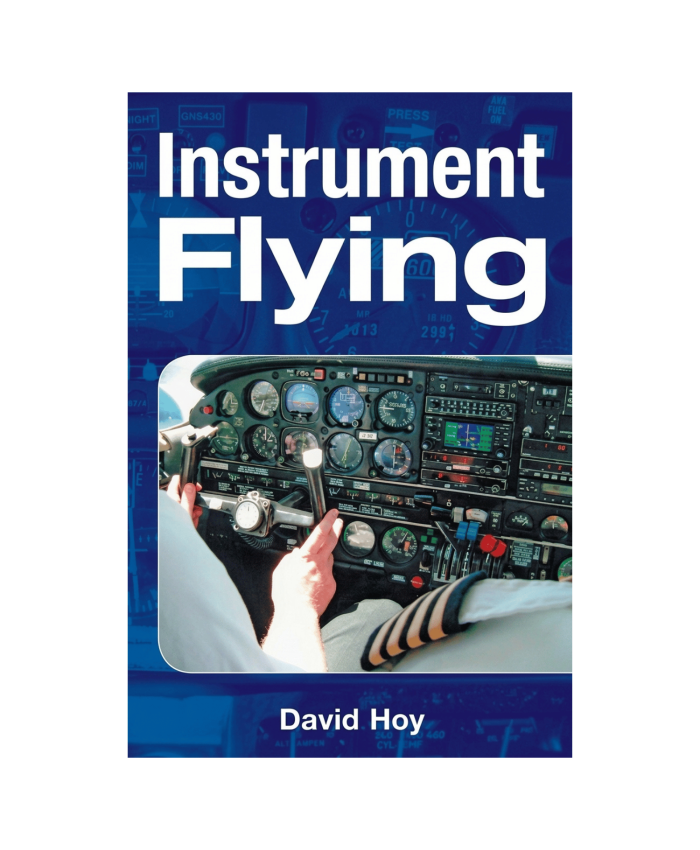 Instrument Flying Navigation & Radionavigation 9781861267498 BuckerBook €24.00 