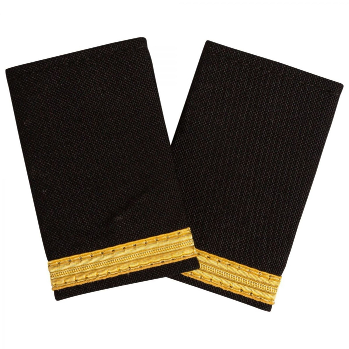 Pilot Epaulettes 1 Gold Bar Pilot Epaulettes  BuckerBook €9.90 BuckerBook Premium